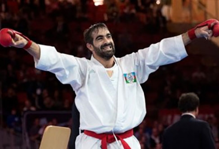 Rafael Ağayev Tokio Yay Olimpiya Oyunlarına lisenziya qazanıb