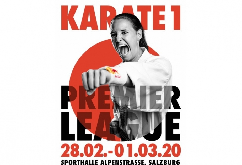 Karateca azerbaiyano llega a la final de la Karate1 Premier League - Salzburgo 2020
