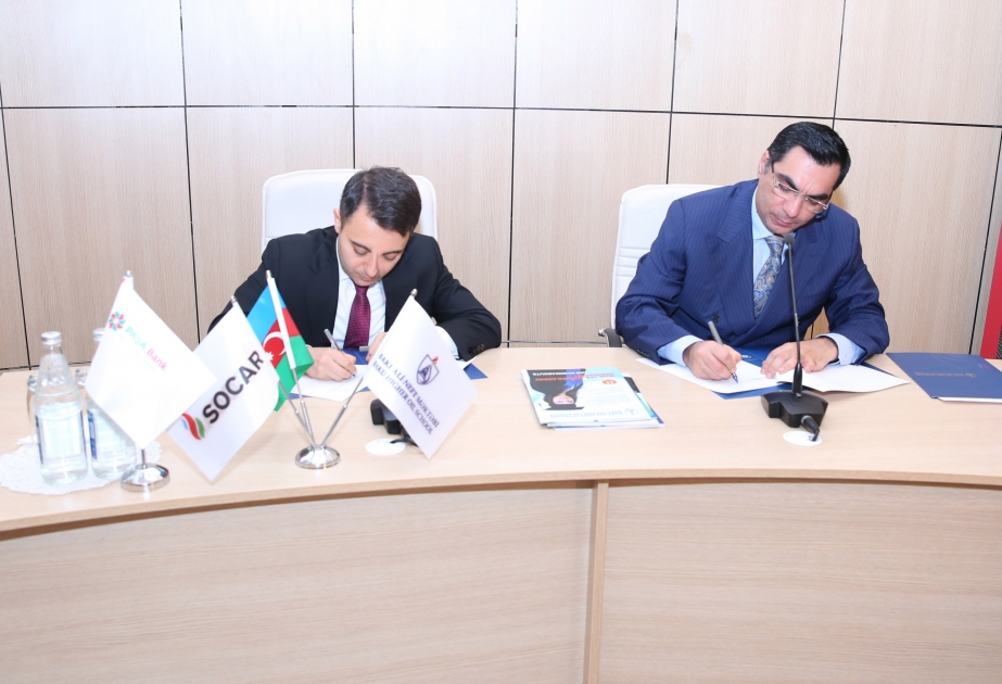 Baku Higher Oil School starts cooperation with Pasha Bank