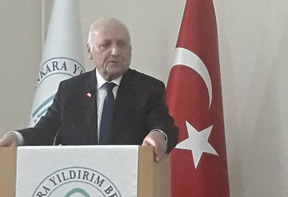 Xocalı şəhidlərinin xatirəsi Ankaradakı Yıldırım Bəyazit Universitetində də ehtiramla anılıb