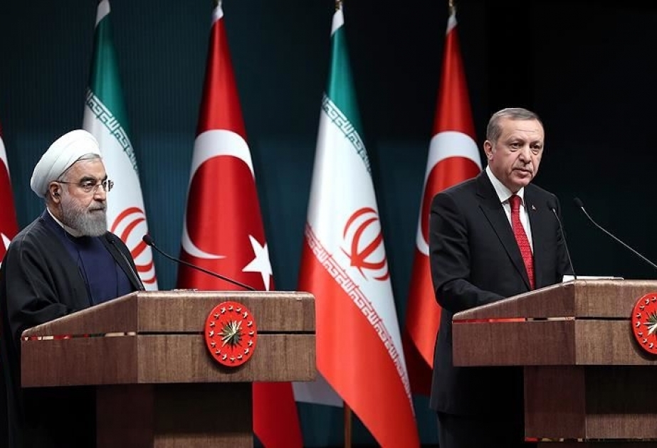 Türkiyə və İran prezidentləri İdlibdəki vəziyyəti müzakirə ediblər