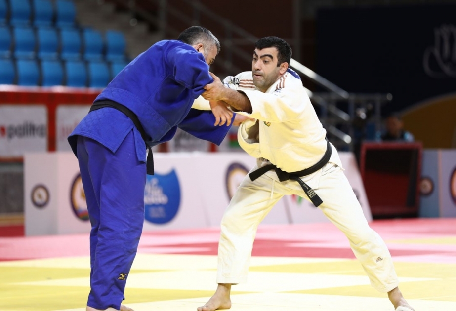Usta cüdoçular arasında Azərbaycan çempionatının qalibləri müəyyənləşib