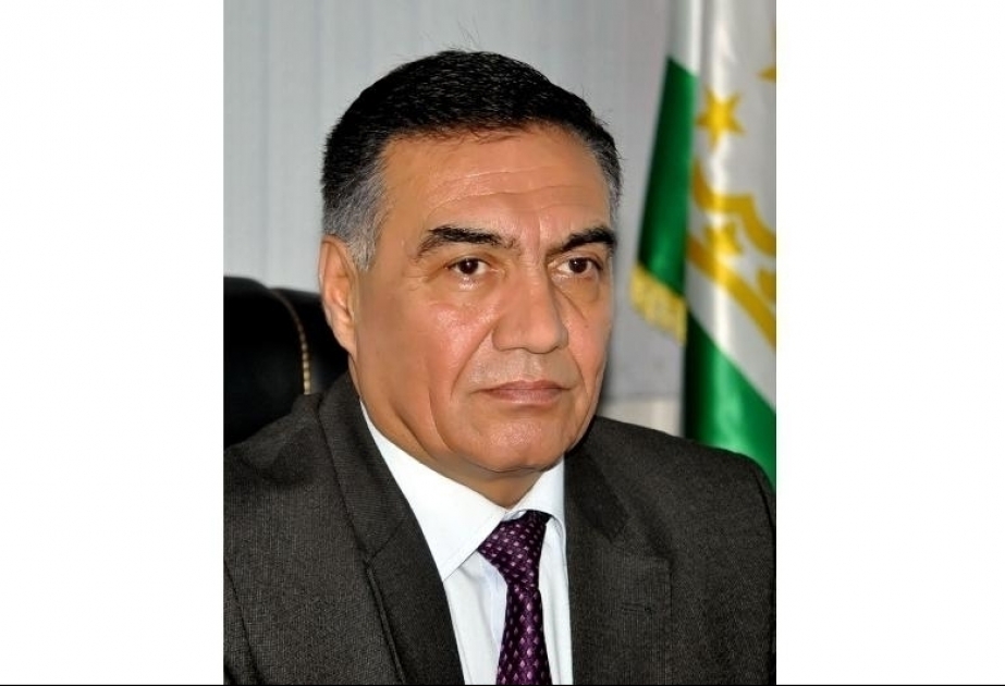 Direktor der Nationalen Informationsagentur Tadschikistans “Khovar“ Saidali Siddik