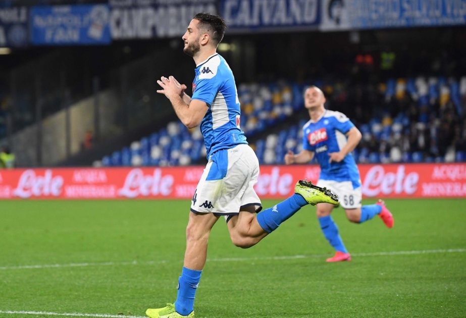 İtaliya A Seriyası: “Napoli” klubu öz meydanında “Torino”nu məğlub edib
