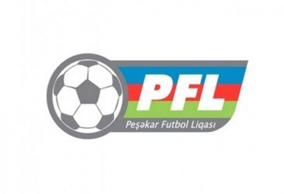 Bu gün futbol üzrə Azərbaycan çempionatının XIX turunun ikinci gününün oyunları keçiriləcək