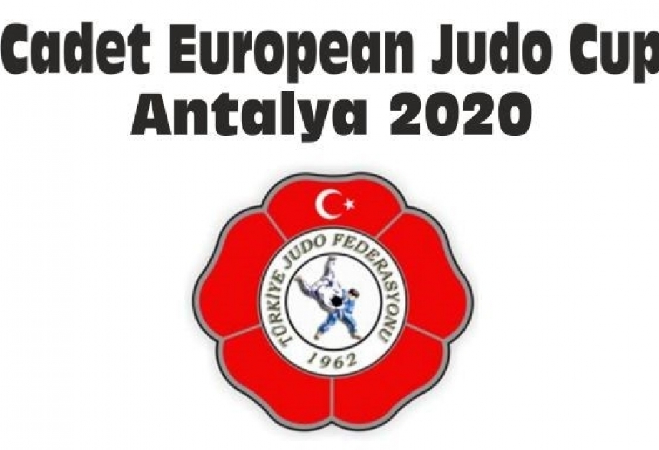 Azərbaycanın yeniyetmə cüdoçuları Avropa kuboku turnirində 3 medal qazanıblar