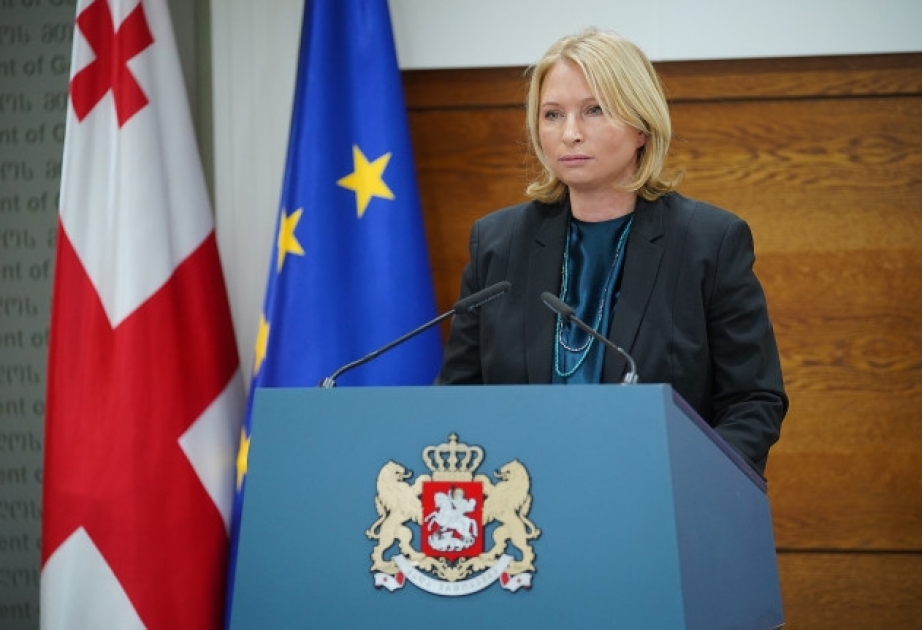 Natia Turnava: Azərbaycan və Gürcüstanda Cənub Qaz Dəhlizi ilə bağlı tikinti işləri tam başa çatıb