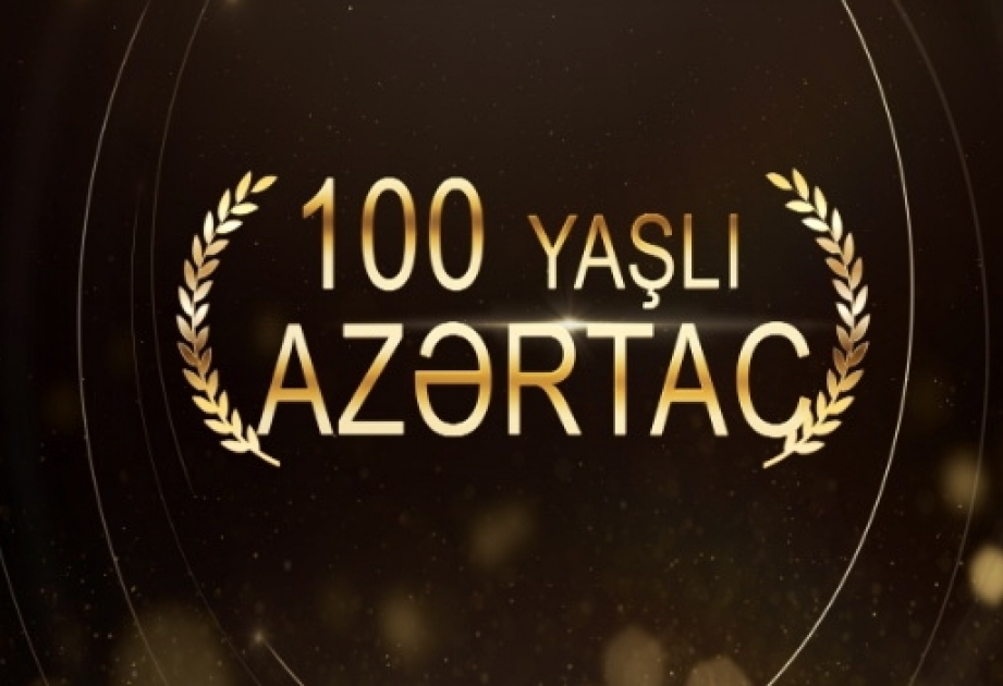 Bir əsrlik şərəfli yol  VİDEO