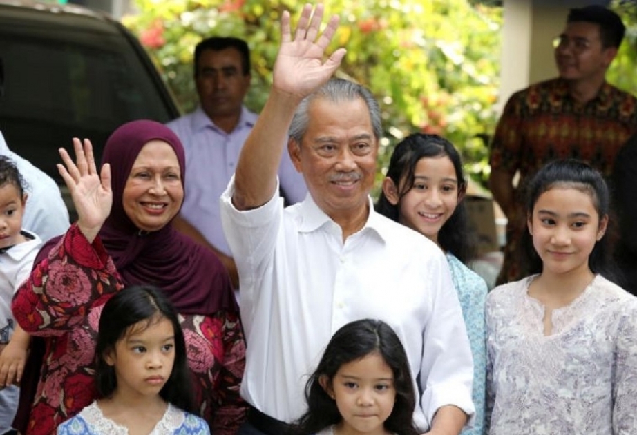 Malaysian king appoints Muhyiddin Yassin as new premier