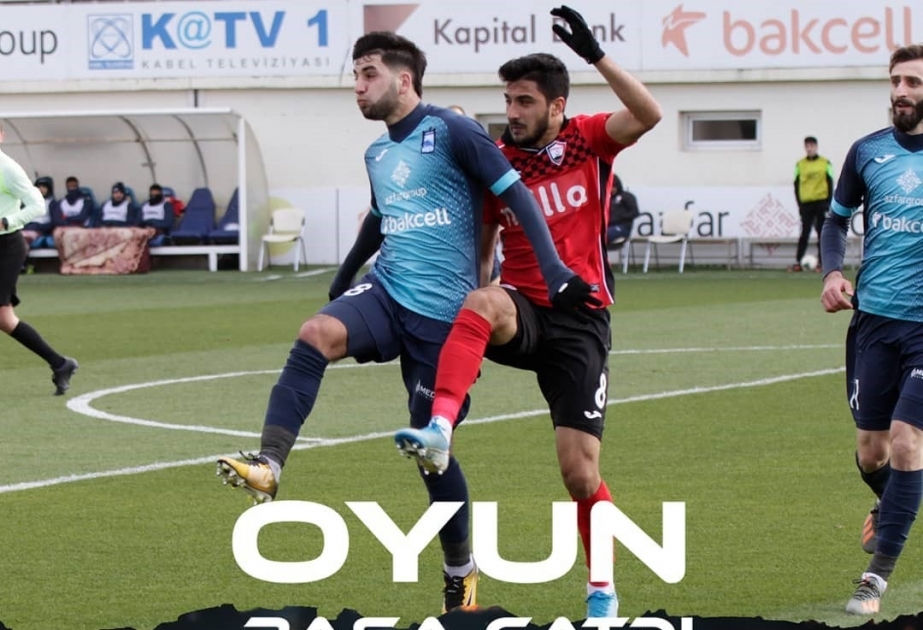 Azərbaycan Premyer Liqası: “Qəbələ” səfərdə “Zirə”ni məğlub edib