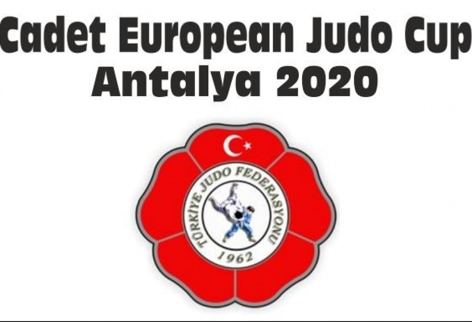 Azərbaycanın yeniyetmə cüdoçuları Antalyada dörd medal qazanıblar