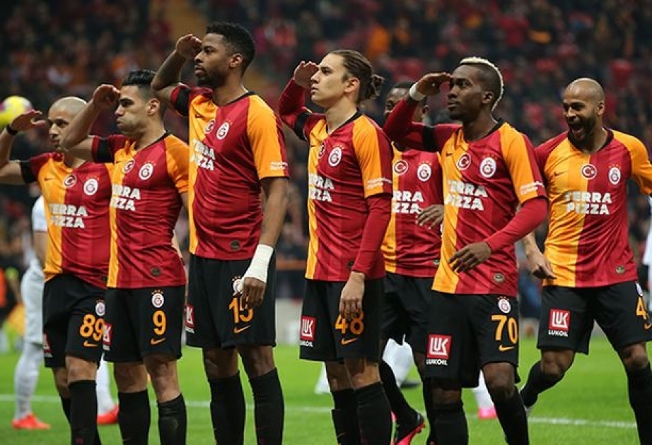 “Qalatasaray” “Gənclərbirliyi”nin qapısından üç cavabsız qol keçirib