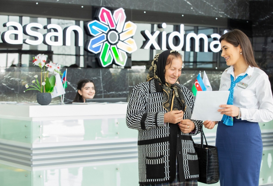 Kürdəmir “ASAN xidmət” mərkəzi fəaliyyətə başlayıb