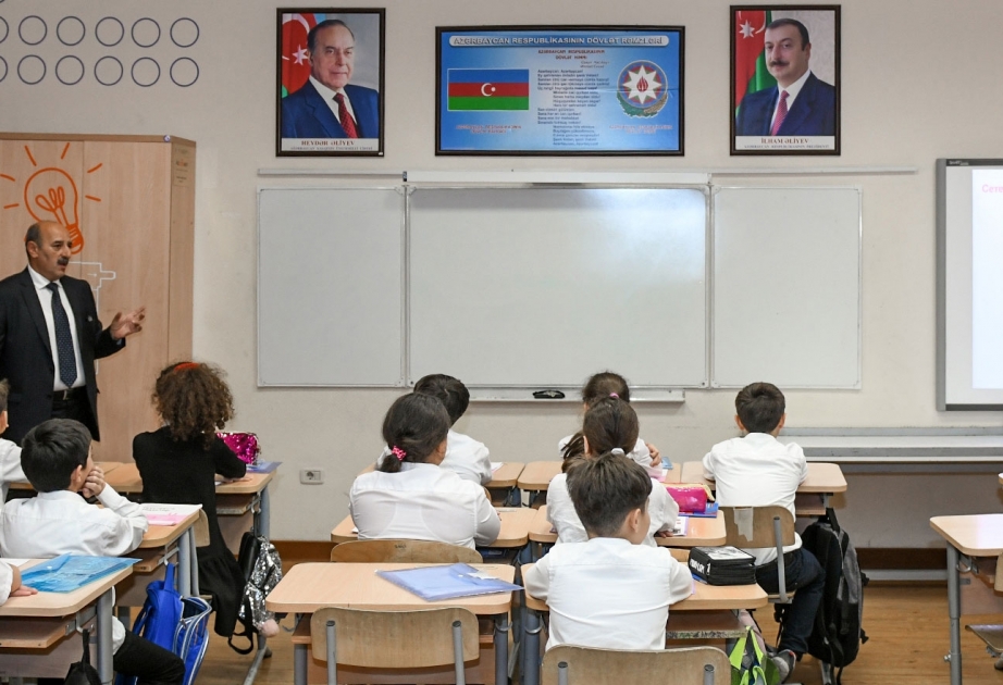Təhsil Nazirliyi: Müddətsiz əsaslarla işə qəbul müsabiqəsinə başlanılıb