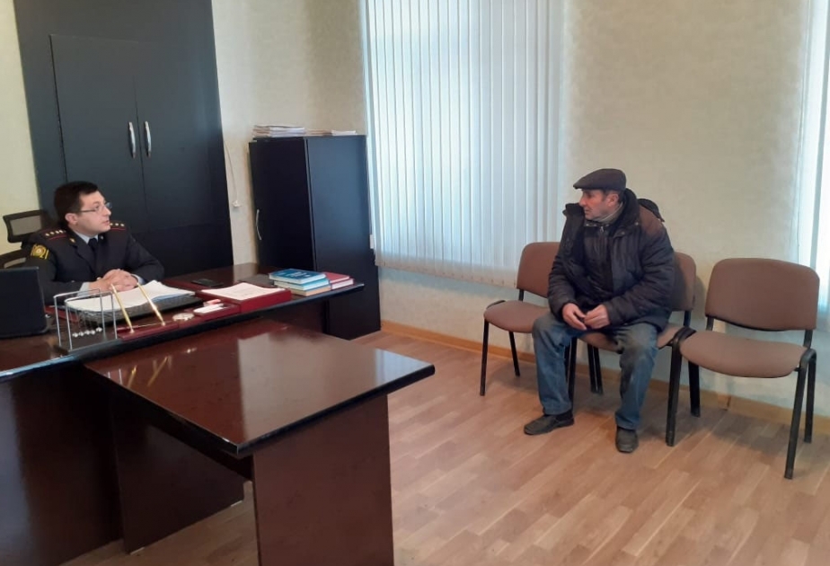 Tovuz rayon sakinində narkotik vasitə aşkarlanıb