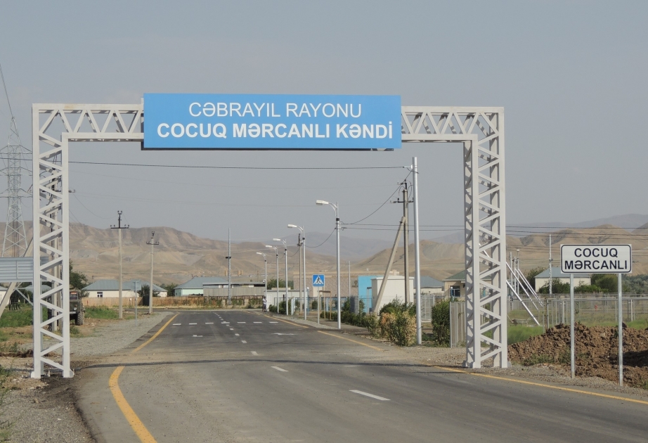 Cocuq Mərcanlı: əhalinin məşğulluğu və sosial rifahın yaxşılaşdırılması diqqət mərkəzindədir  FOTO