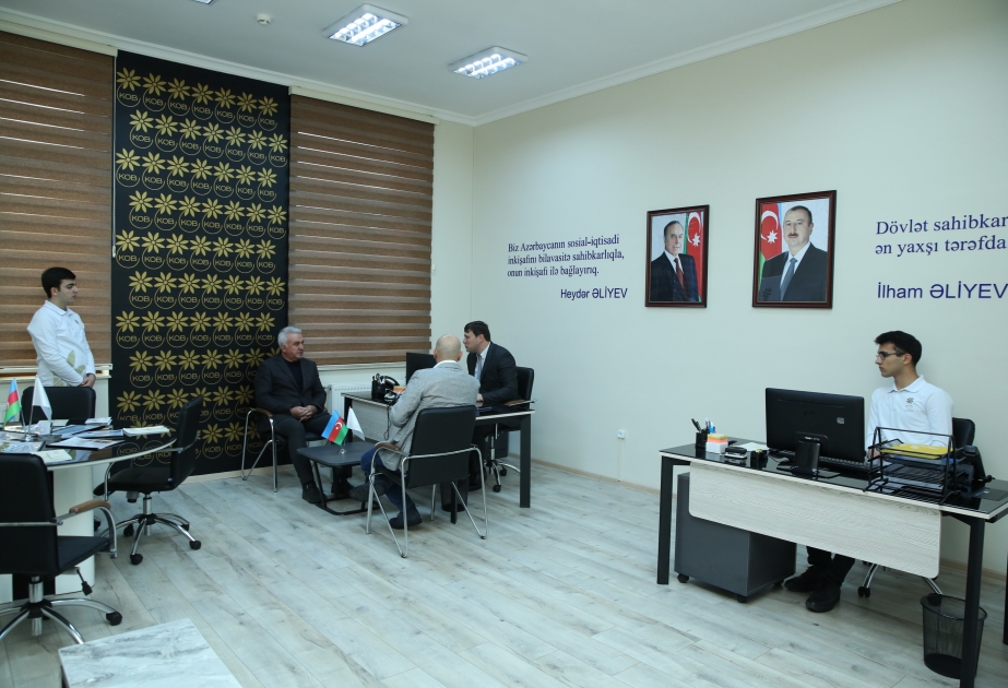 “KOB Dostu” Mingəçevir şəhərində