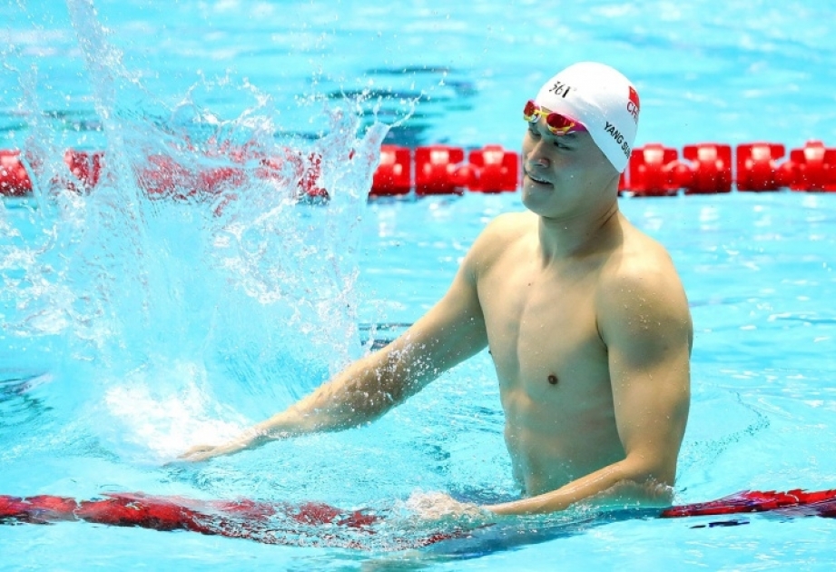 Üçqat Olimpiya çempionu 8 illik cəzalandırılıb