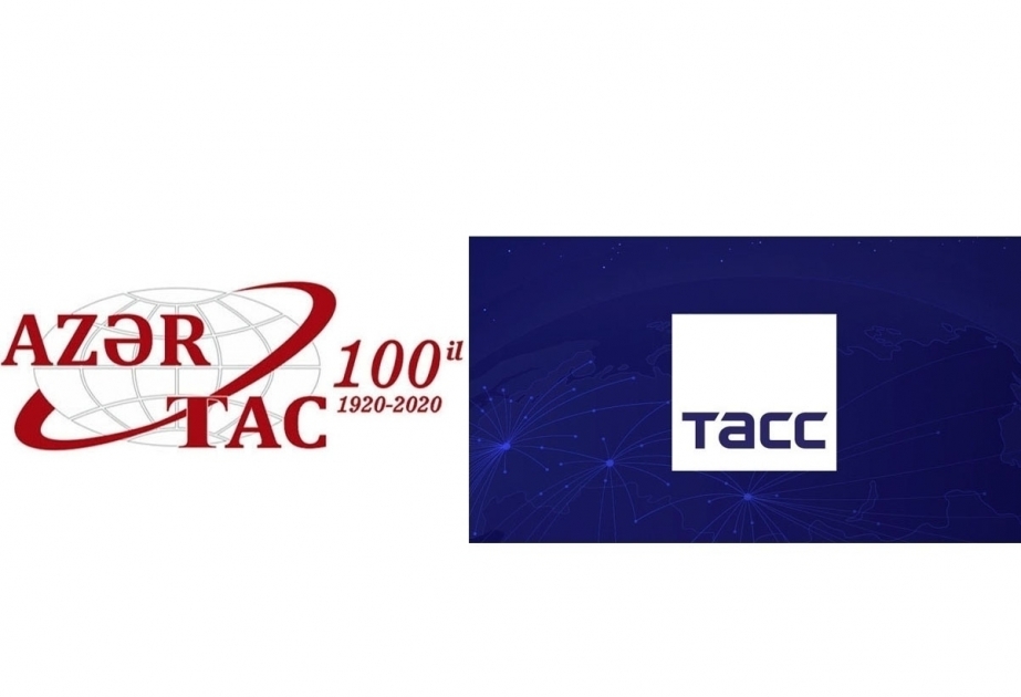 Agencia TASS escribe del 100º aniversario de AZERTAC