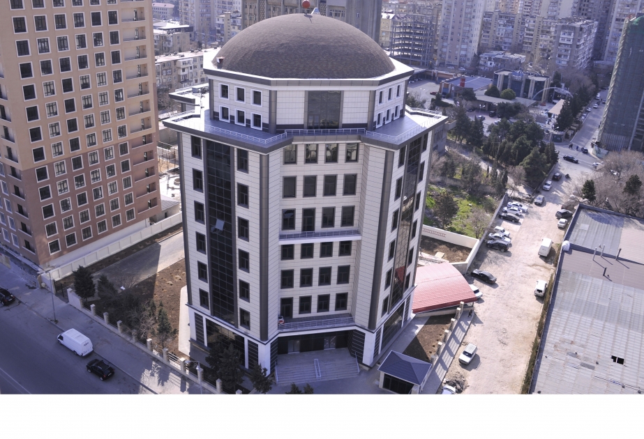 Agencia Estatal de Noticias de Azerbaiyán de 100 años-AZERTAC, crónica de centenario