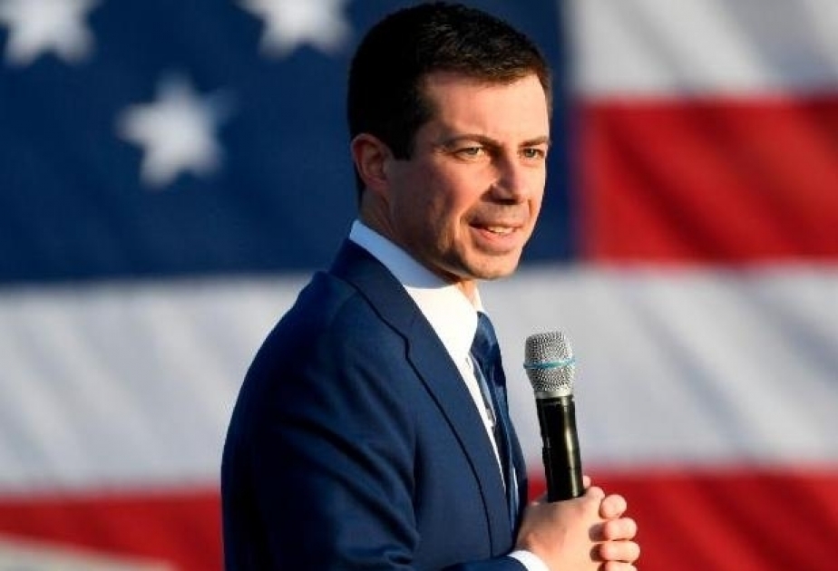 Demokrat Pit Buttiçiç 2020-ci ilin prezident yürüşlərindən çıxdığını elan edib