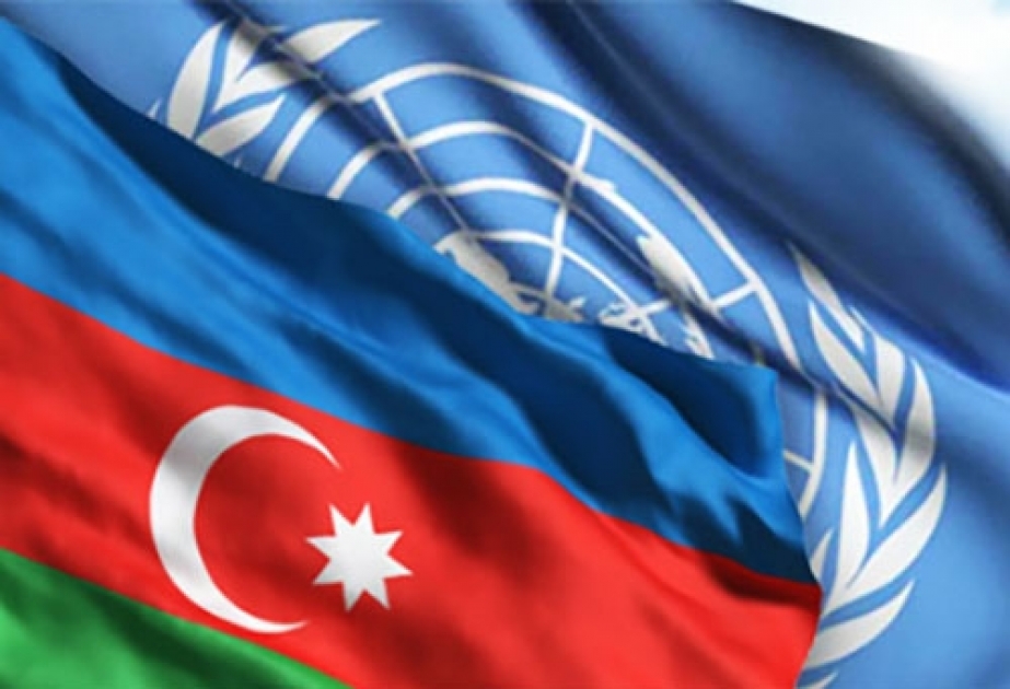 Han transcurrido 28 años desde que Azerbaiyán se unió a la ONU