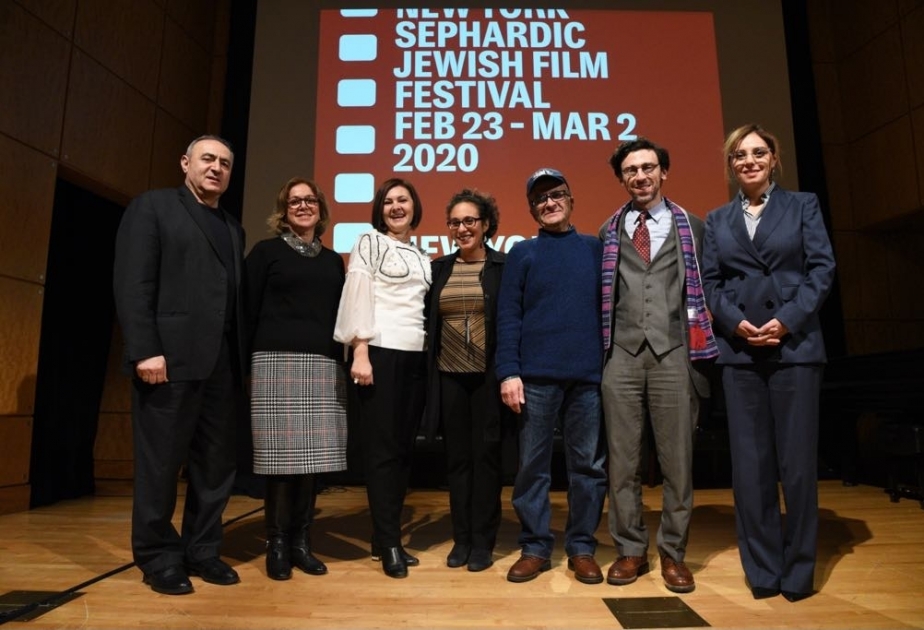 Azerbaijani documentary featured at New York Sephardic Jewish Film Festival