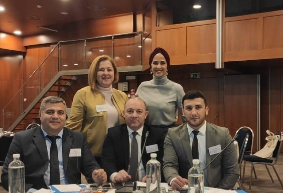 Azərbaycan Tibb Universitetinin təmsilçisi ictimai səhiyyəyə həsr olunan beynəlxalq seminarda iştirak edib