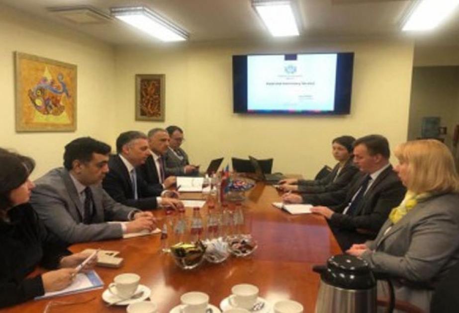 Frontera estatal de Azerbaiyán creará puntos de seguridad
