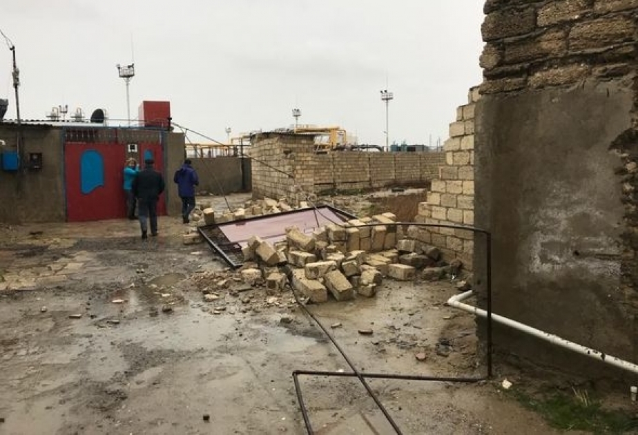 В поселке Сарай устраняют проблемы газоснабжения