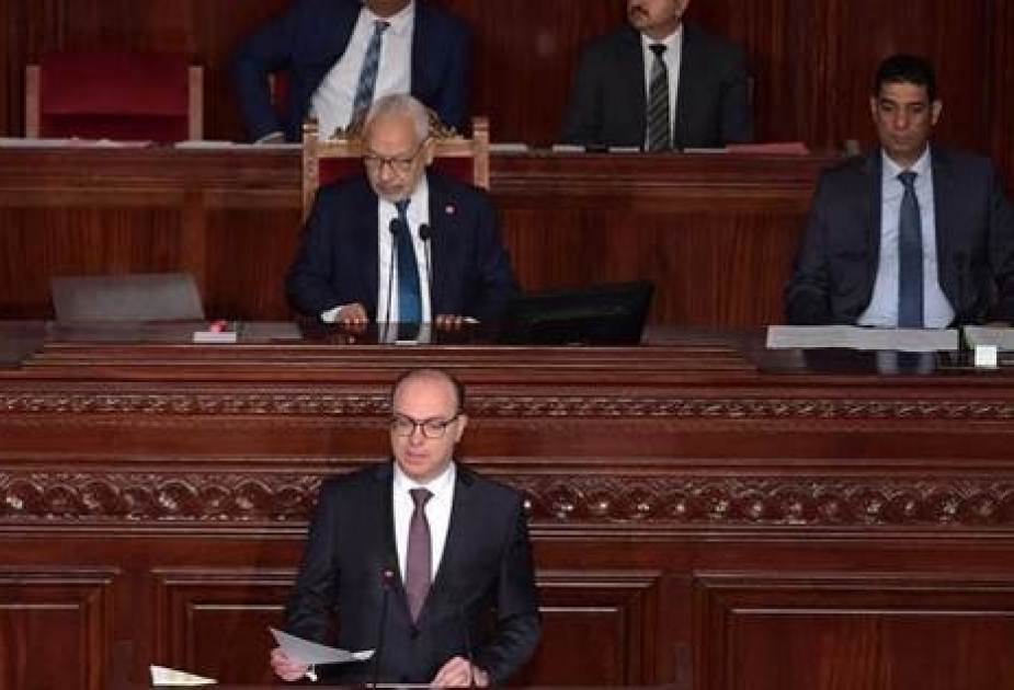 Tunis parlamenti yeni koalisiya hökumətinin tərkibini təsdiqləyib