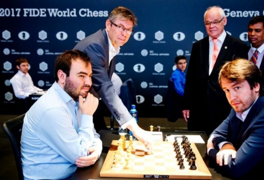 FIDE-nin mart ayı üçün reytinq siyahısında Teymur Rəcəbov Şəhriyar Məmmədyarovu qabaqlayır