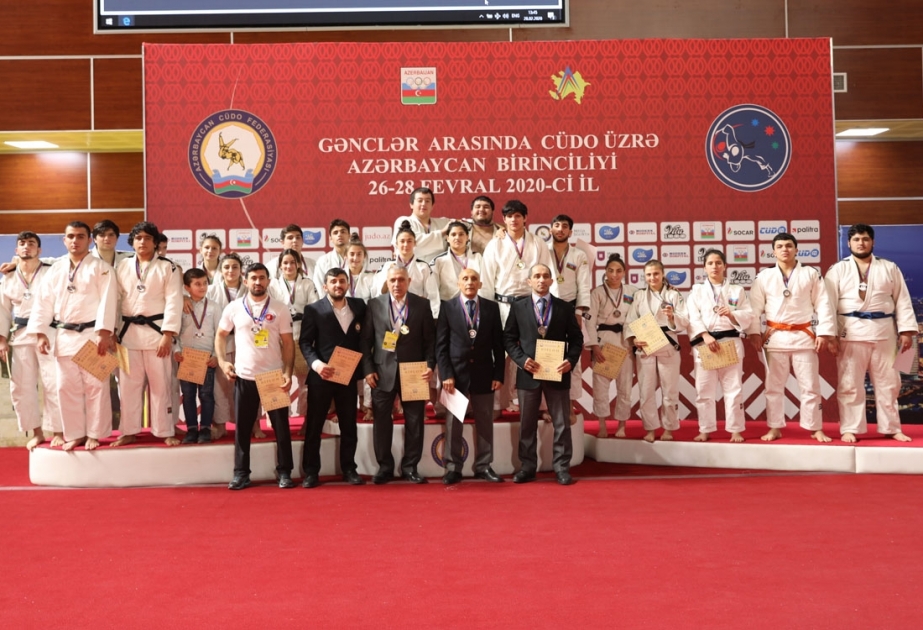 “Judo Club 2012”nin gənc cüdoçuları Azərbaycan birinciliyində uğurla çıxış ediblər