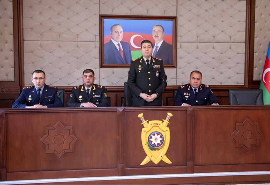 Muxtar respublikada əldə olunan mühüm nailiyyətlərdən biri də cinayət hadisələrinin sayının kəskin azalmasıdır