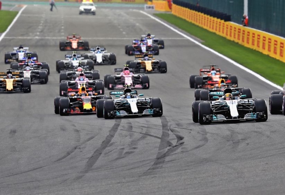 Nächste Rennen in der Formel 1 stehen vor dem Aus