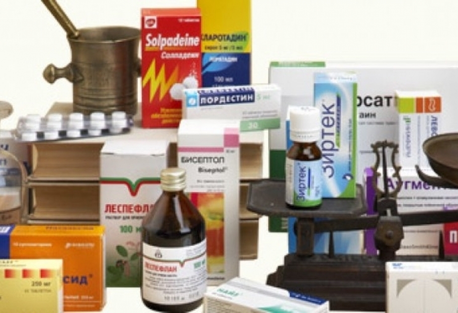 Les importations azerbaïdjanaises de produits pharmaceutiques se sont accrues