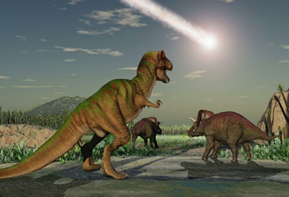 Alimlər: Dinozavrları öldürən asteroid okeanı metallarla zənginləşdirib