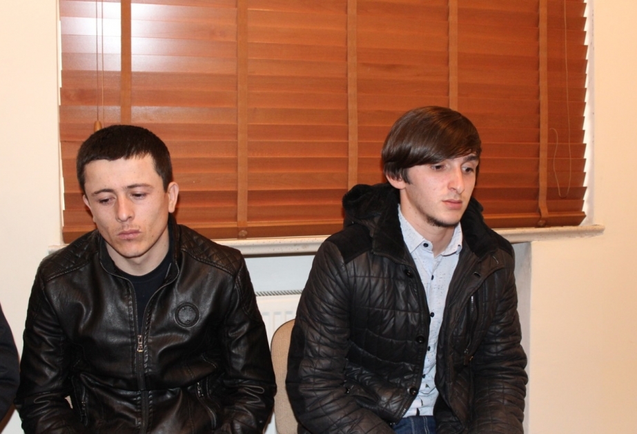 Zaqatalada evlərdən oğurluq edən keçmiş məhkum eyni əmələ görə yenə saxlanılıb