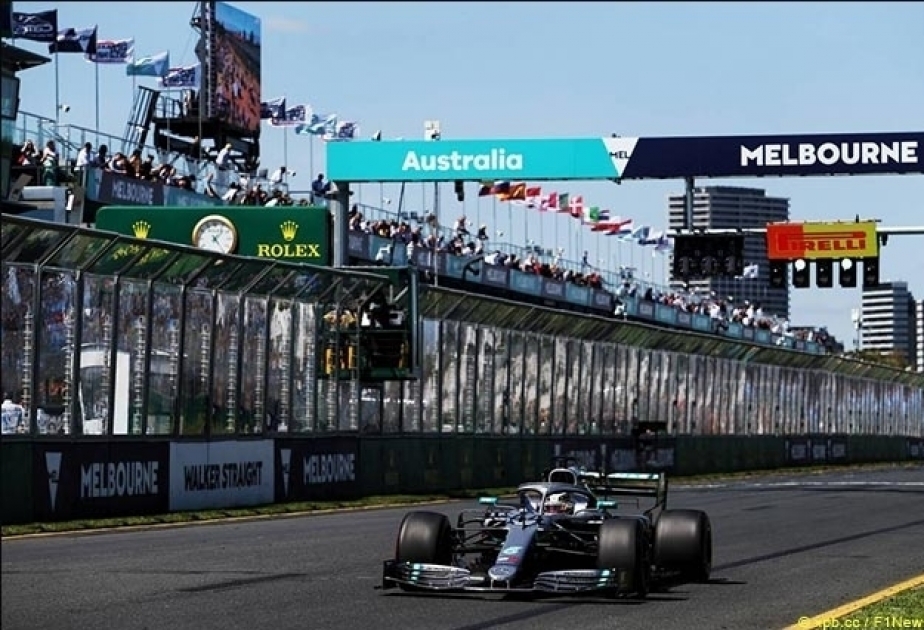 Australian Grand Prix to go ahead despite coronavirus concern, minister says