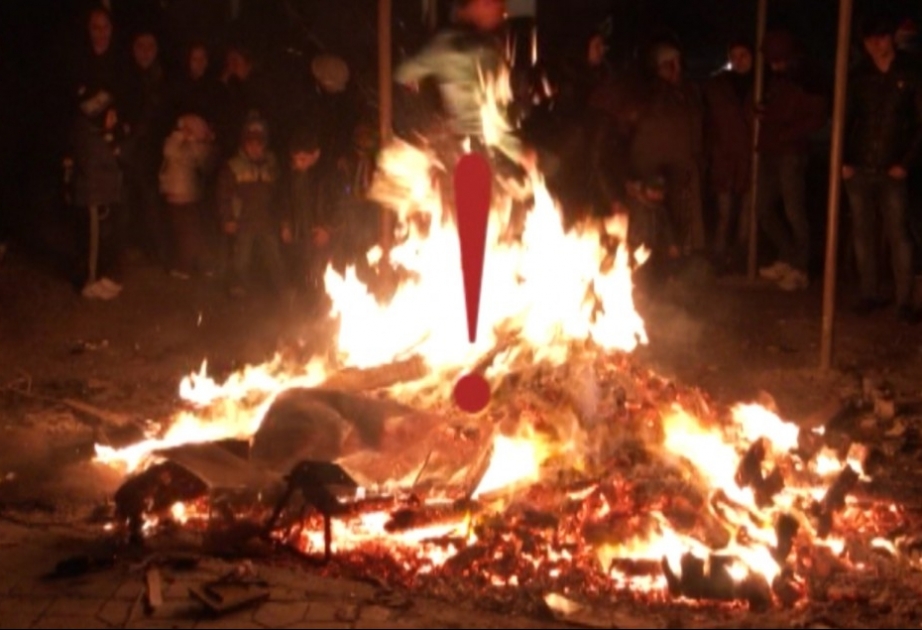 Fövqəladə Hallar Nazirliyi Novruz bayramı ilə əlaqədar əhaliyə müraciət edib VİDEO