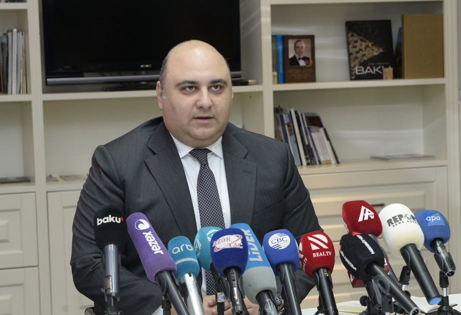 Riyad Qasımov: İçərişəhərin UNESCO-nun Ümumdünya İrs Siyahısına daxil edilməsi silsilə tədbirlərlə qeyd ediləcək