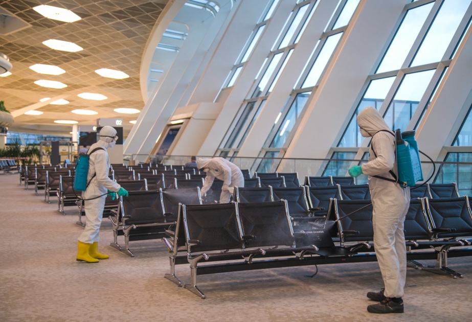 AZAL предпринимает неотлагательные меры в борьбе с распространением коронавируса