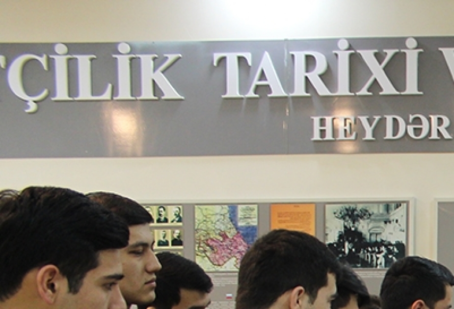 Özbəkistanlı tələbə və şagirdlərə Azərbaycan həqiqətləri barədə məlumat verilib