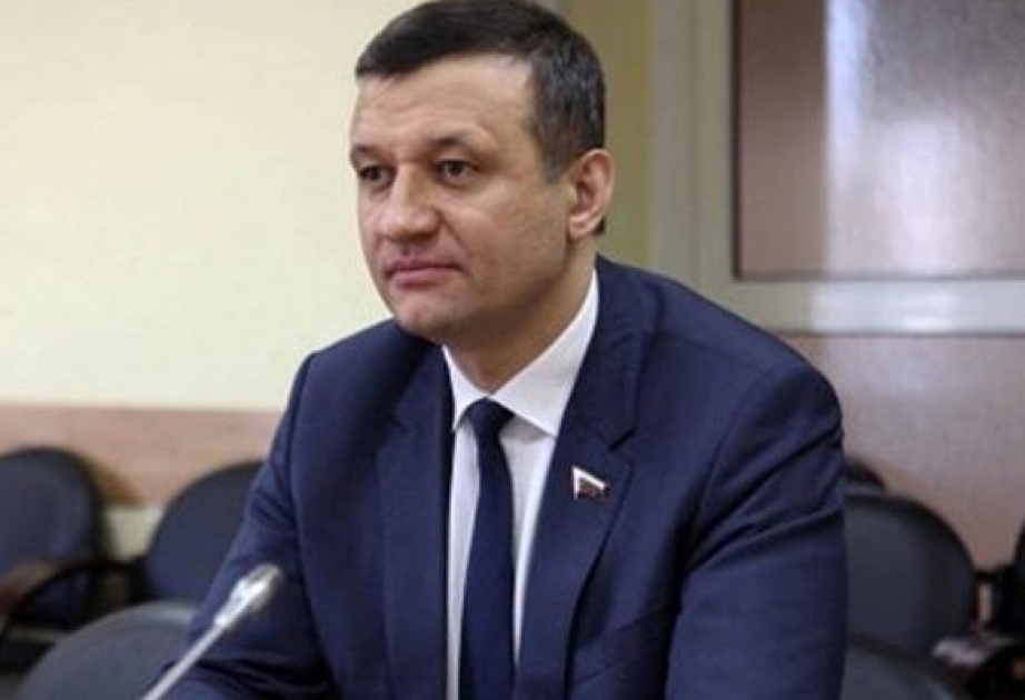 Diputado de la Duma Estatal de la Federación Rusa, jefe del grupo de amistad interparlamentaria Rusia-Azerbaiyán Dmitry Saveliev