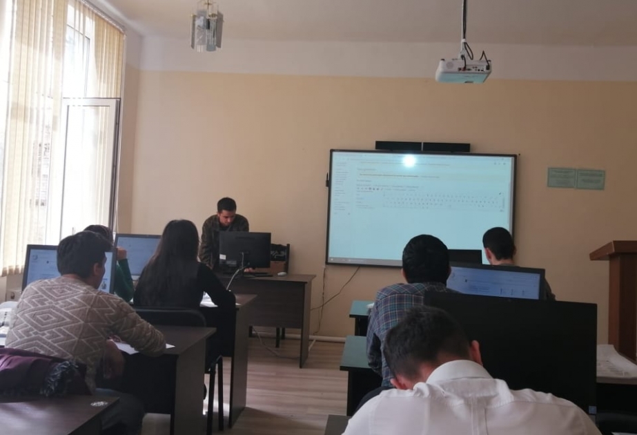 Azərbaycan Dövlət Pedaqoji Universitetinin Quba filialında “Vikipediya” qrupu yaradılıb