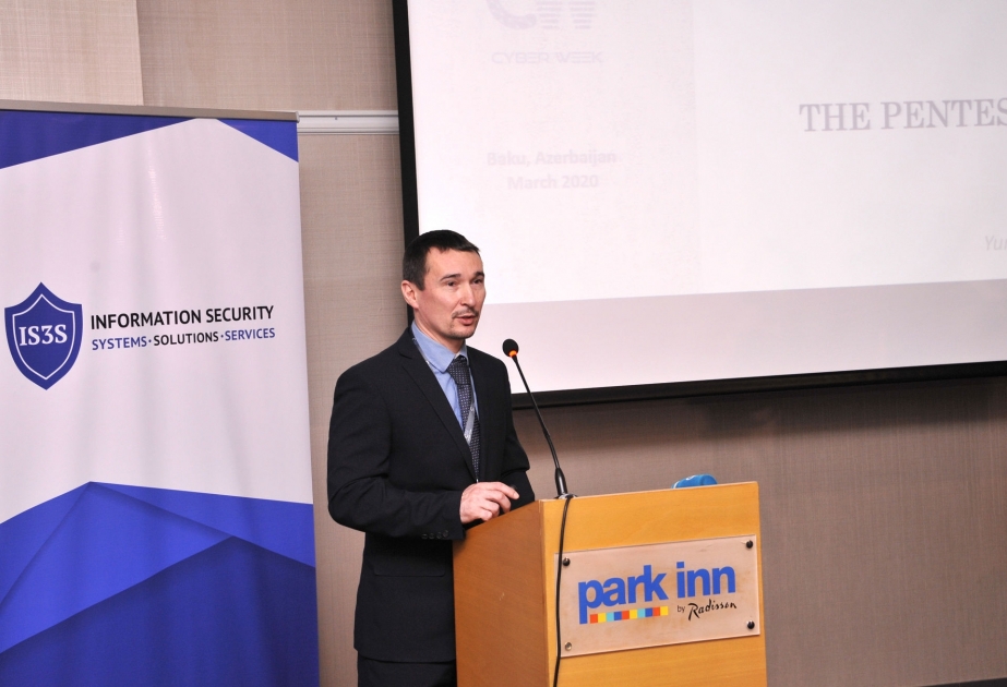 Kibertəhlükəsizlik üzrə mütəxəssislər üçün “Pentestinq” üzrə praktiki seminar keçirilib YENİLƏNİB