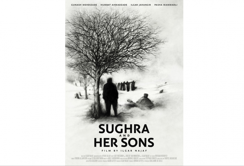 “Suğra və oğulları” filmi bu il kinosevərlərə təqdim olunacaq