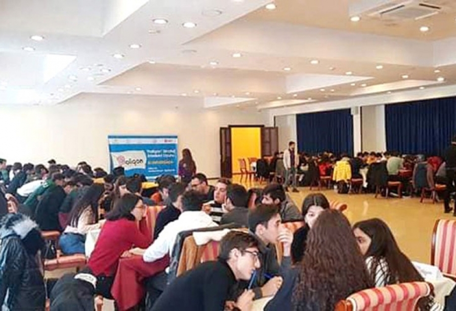 Naxçıvanın “Diplomat” komandası 101 komanda arasında üçüncü olub
