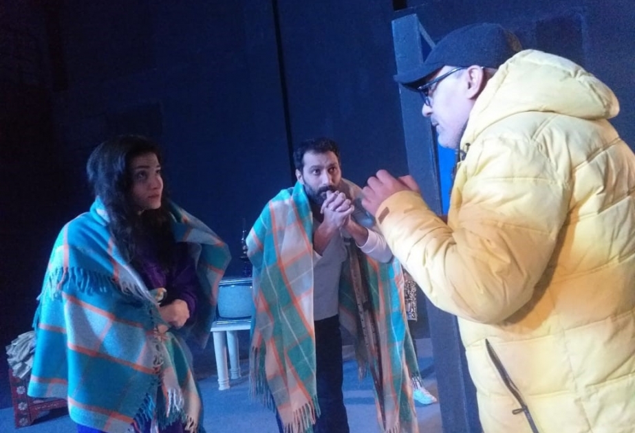 “Sonsuzluğa uzanmış gecə” filmi beynəlxalq festivallarda iştirak edəcək