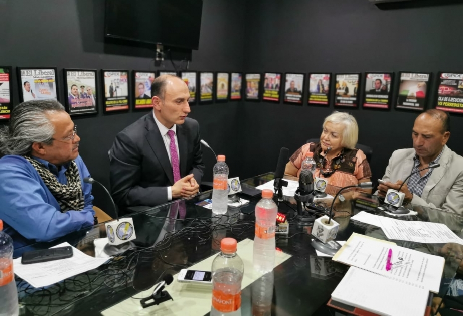 La audiencia mexicana ha sido informada sobre el genocidio de Jodyalí